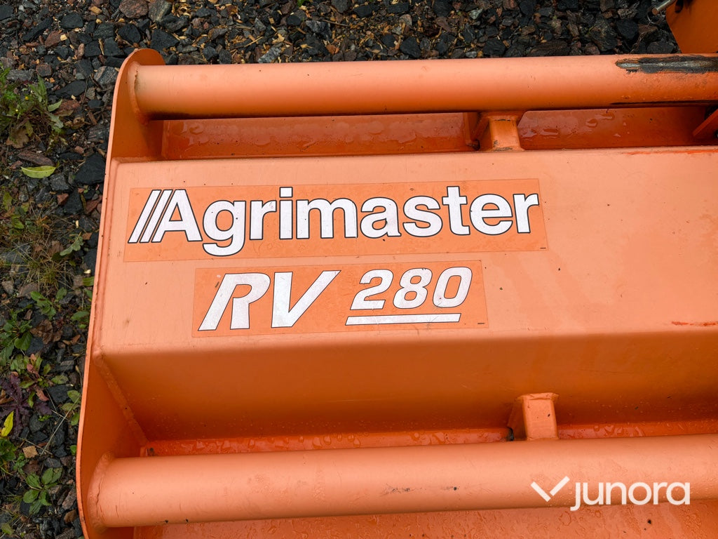 Betesputs - Agrimaster RV 280