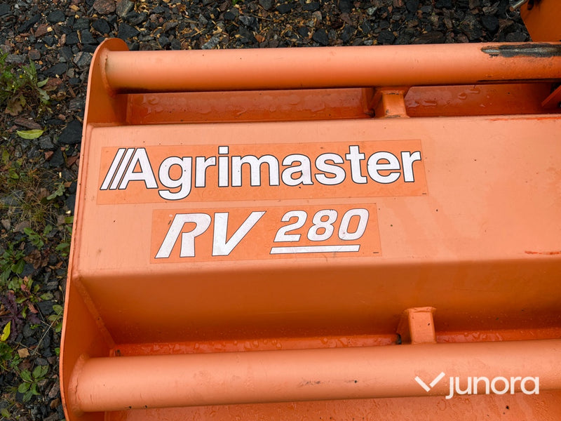 Betesputs Agrimaster RV 280