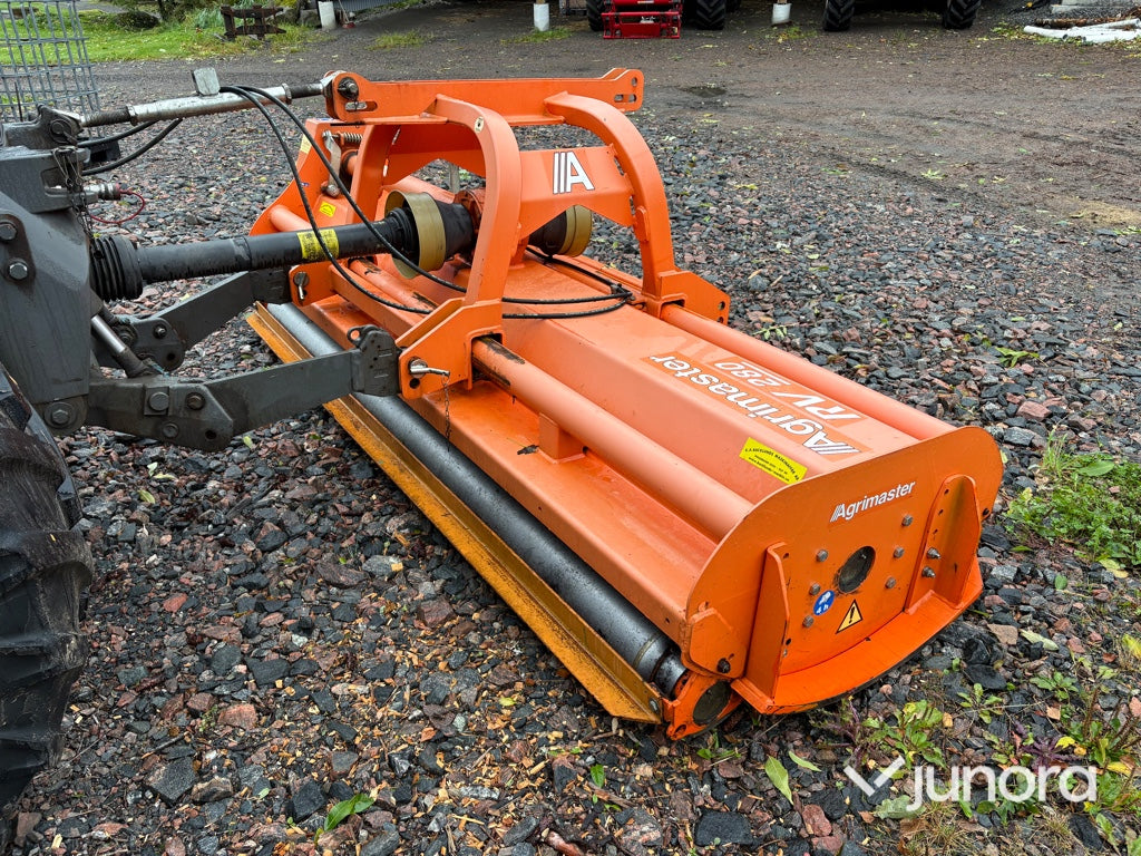 Betesputs - Agrimaster RV 280