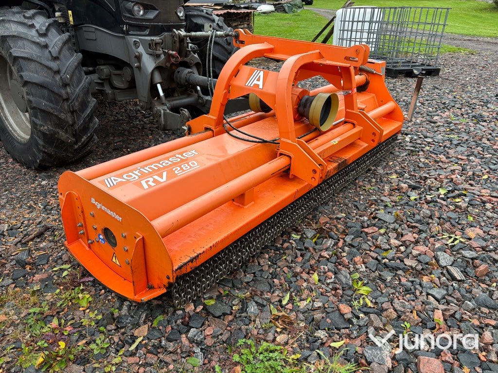 Betesputs - Agrimaster RV 280