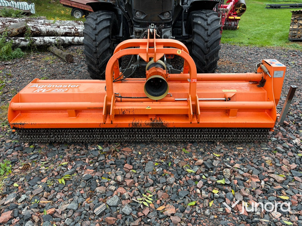 Betesputs - Agrimaster RV 280