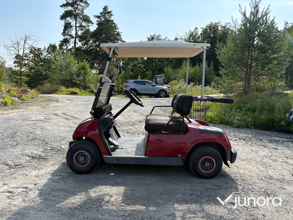 Golfbil - Yamaha, G19E