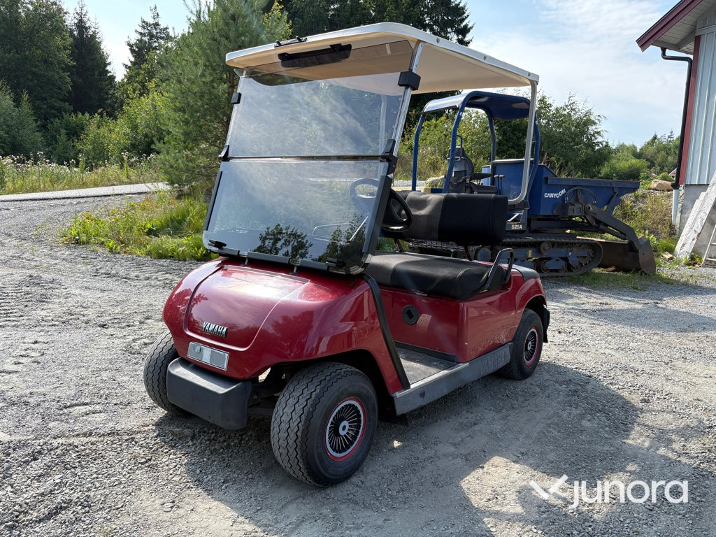 Golfbil - Yamaha, G19E