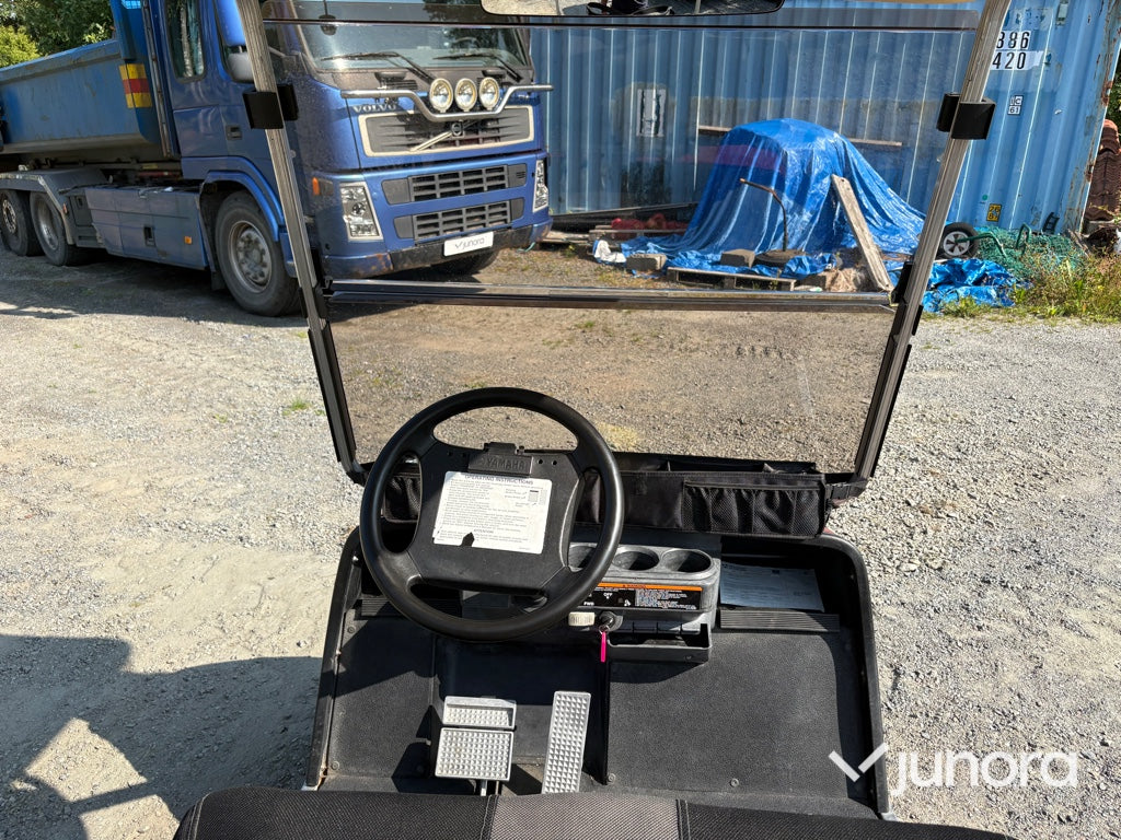 Golfbil - Yamaha, G19E