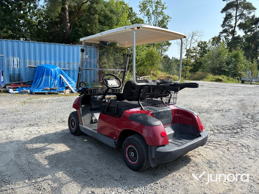 Golfbil - Yamaha, G19E