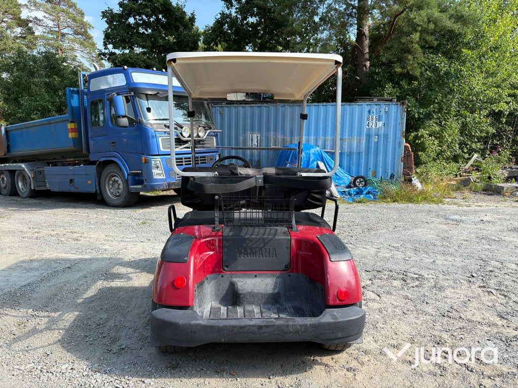 Golfbil - Yamaha, G19E