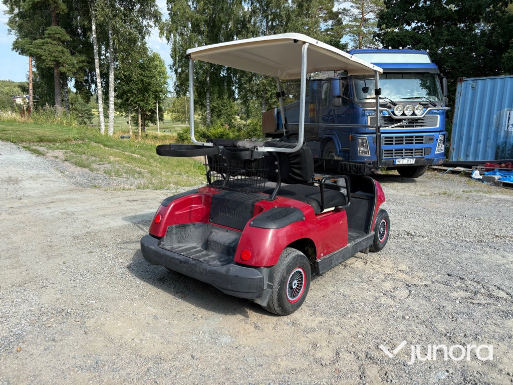 Golfbil - Yamaha, G19E