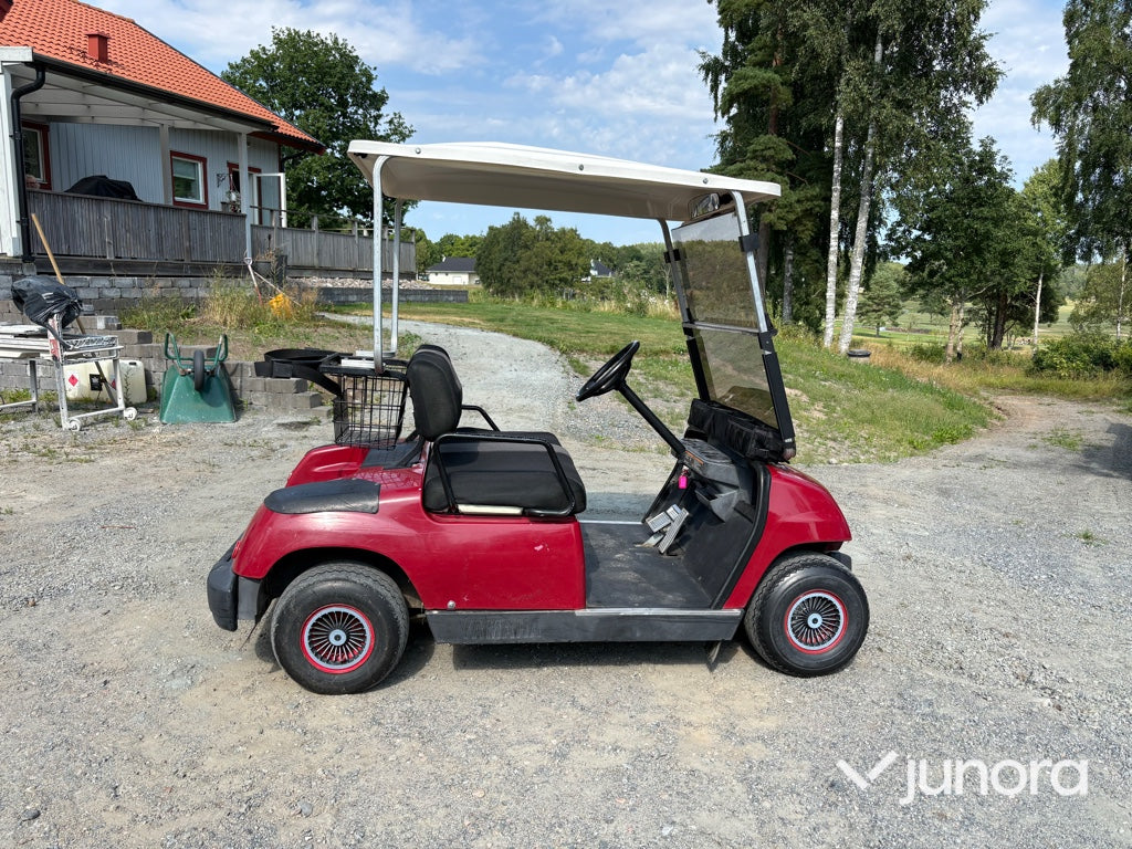 Golfbil - Yamaha, G19E