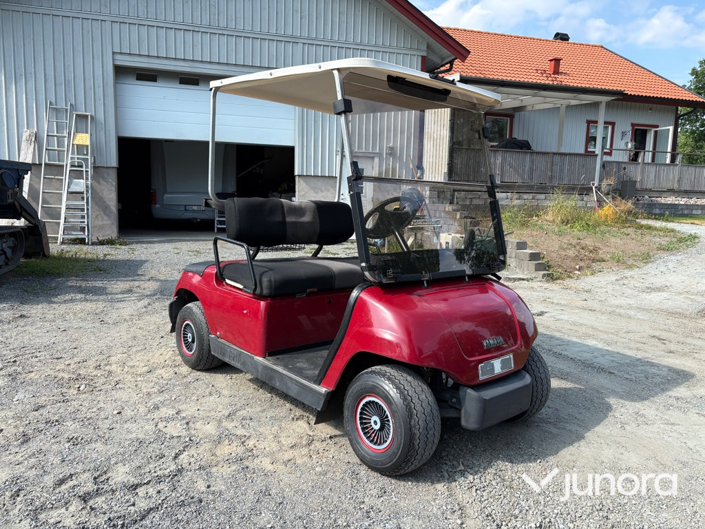 Golfbil - Yamaha, G19E