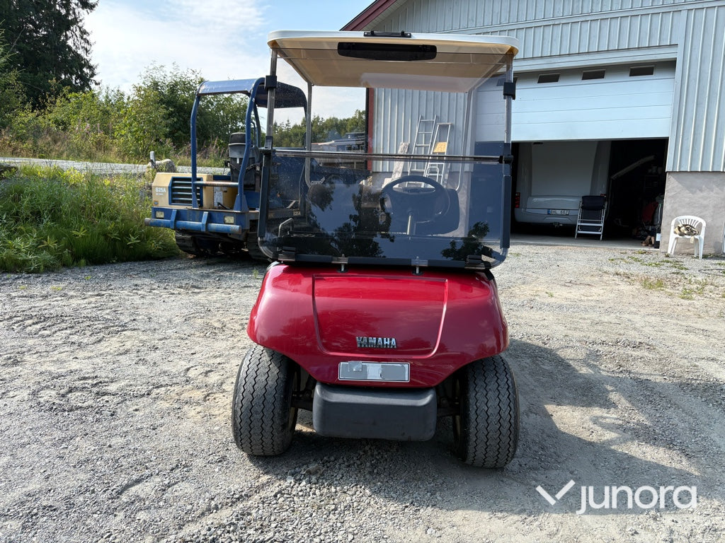 Golfbil - Yamaha, G19E
