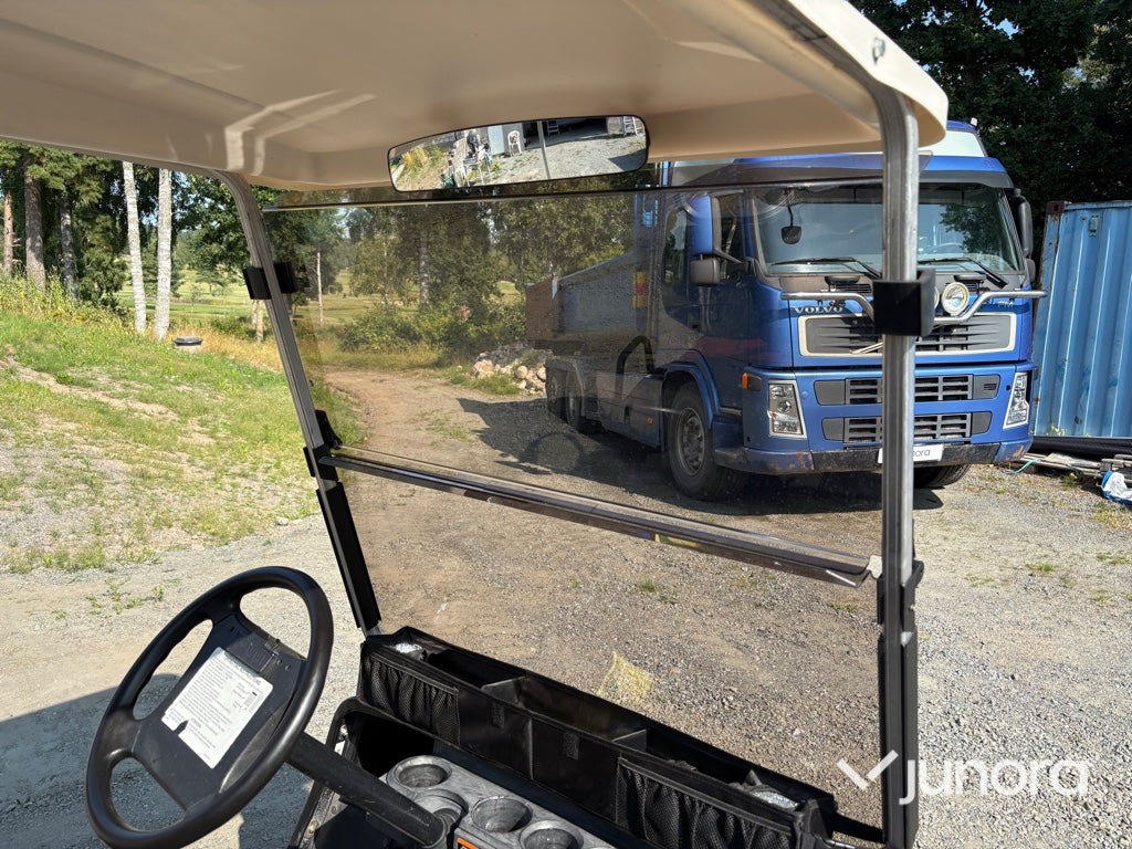 Golfbil - Yamaha, G19E