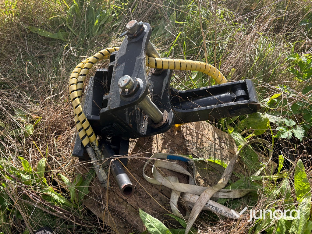 Hydraulisk - S45 tiltfäste