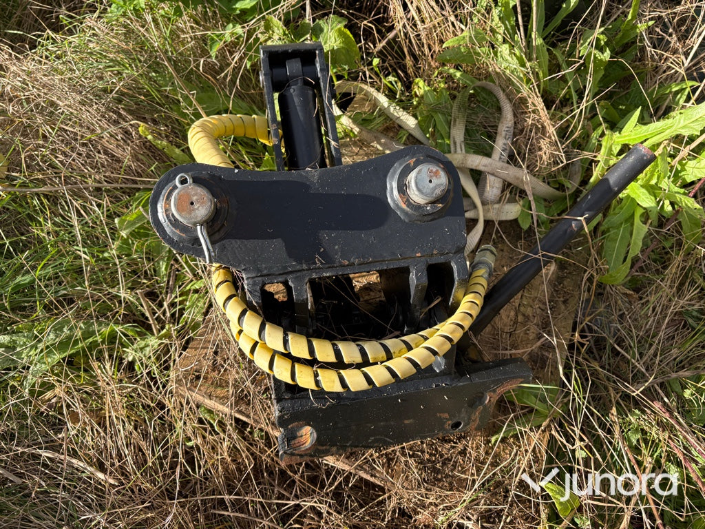 Hydraulisk - S45 tiltfäste