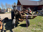 Traktor - Massey Ferguson, 65, Med lastare
