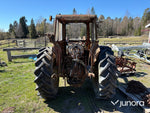 Traktor - Massey Ferguson, 65, Med lastare