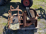 Traktor - Massey Ferguson, 65, Med lastare