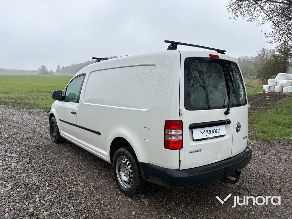 Skåpbil - Volkswagen, Caddy Maxi