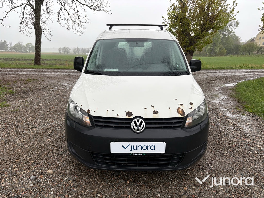 Skåpbil - Volkswagen, Caddy Maxi