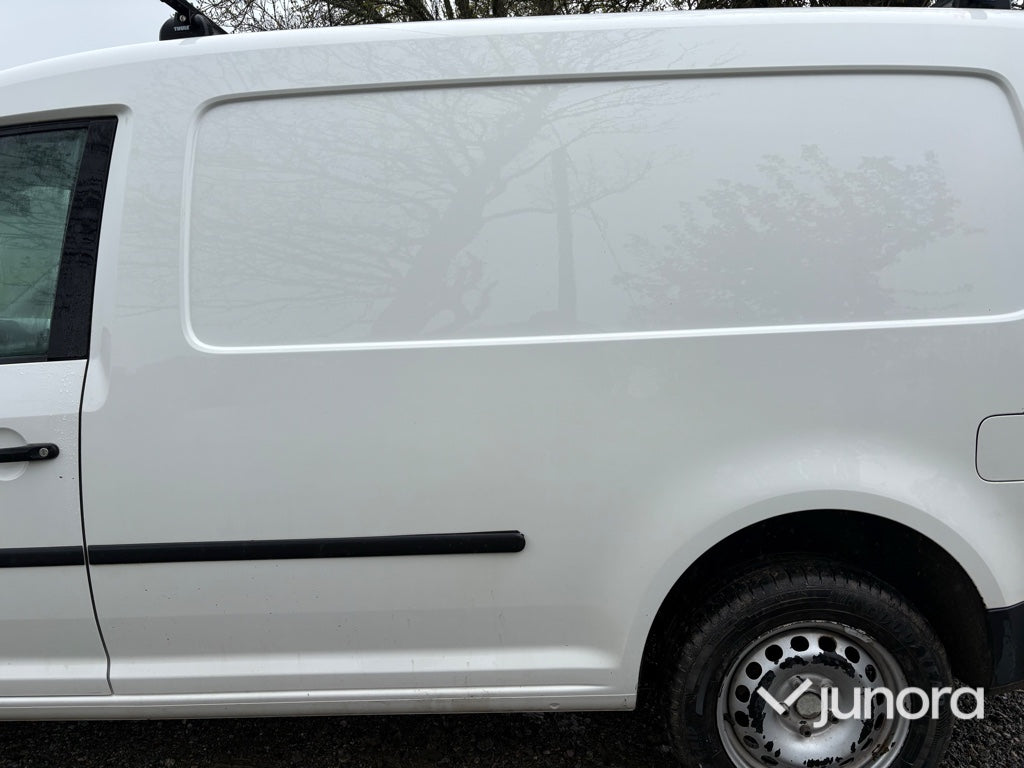 Skåpbil - Volkswagen, Caddy Maxi