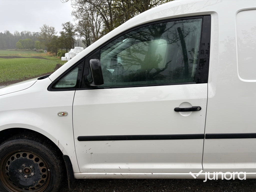 Skåpbil - Volkswagen, Caddy Maxi