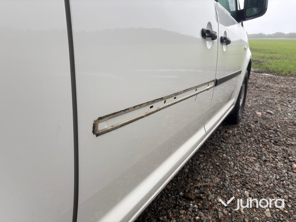 Skåpbil - Volkswagen, Caddy Maxi