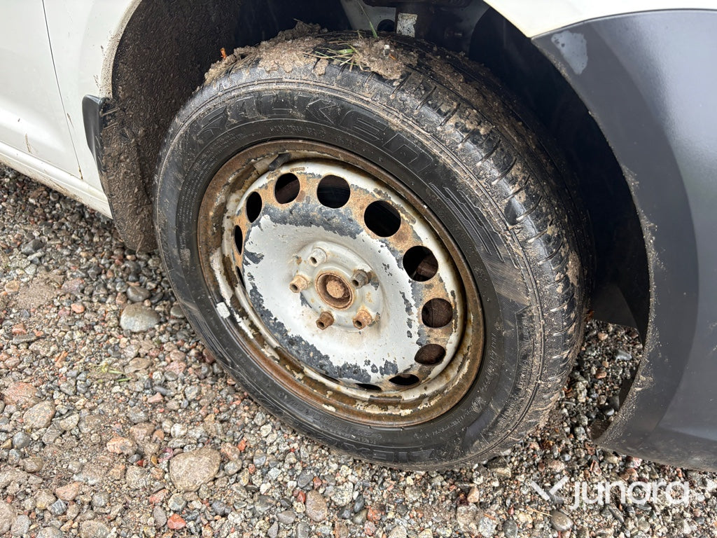 Skåpbil - Volkswagen, Caddy Maxi