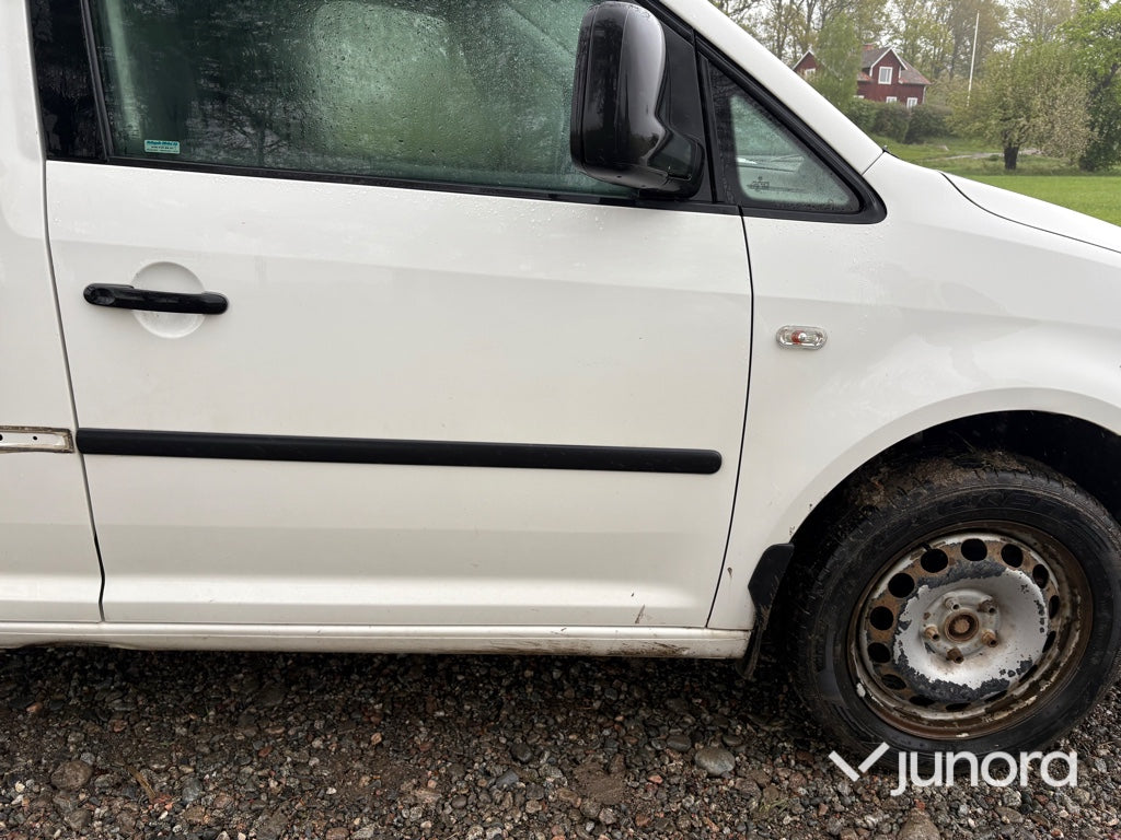 Skåpbil - Volkswagen, Caddy Maxi