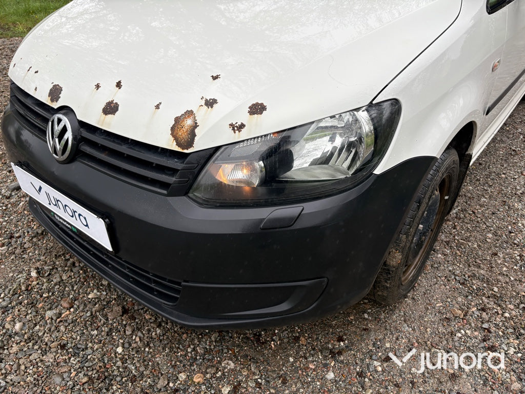 Skåpbil - Volkswagen, Caddy Maxi