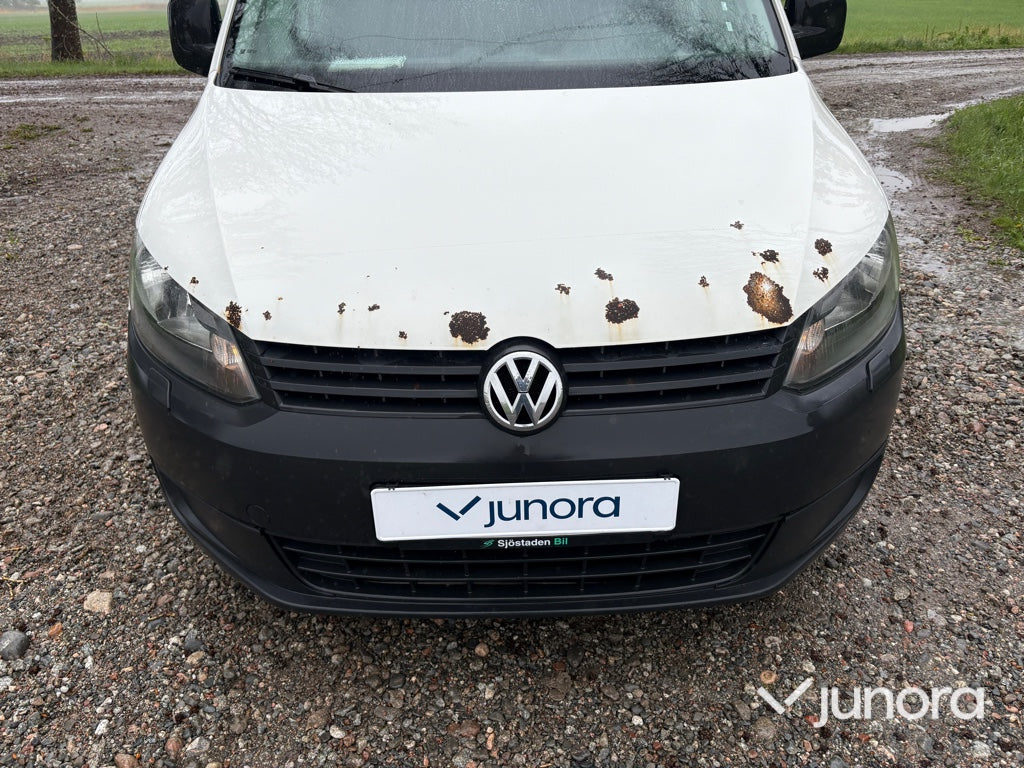 Skåpbil - Volkswagen, Caddy Maxi