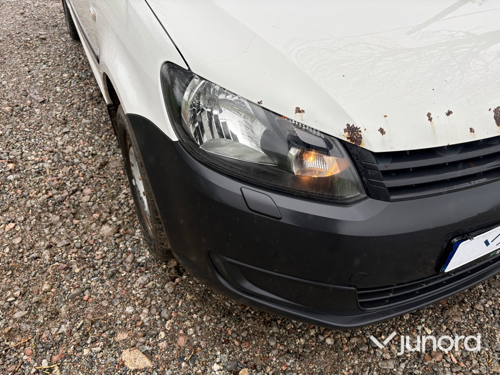 Skåpbil - Volkswagen, Caddy Maxi