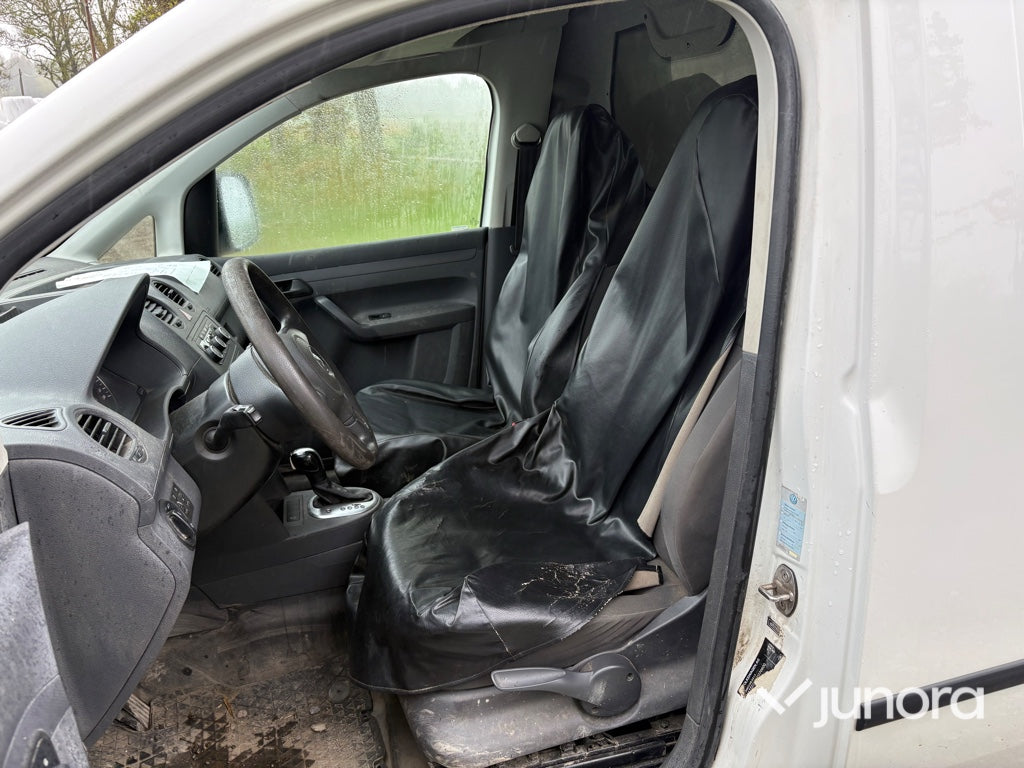 Skåpbil - Volkswagen, Caddy Maxi
