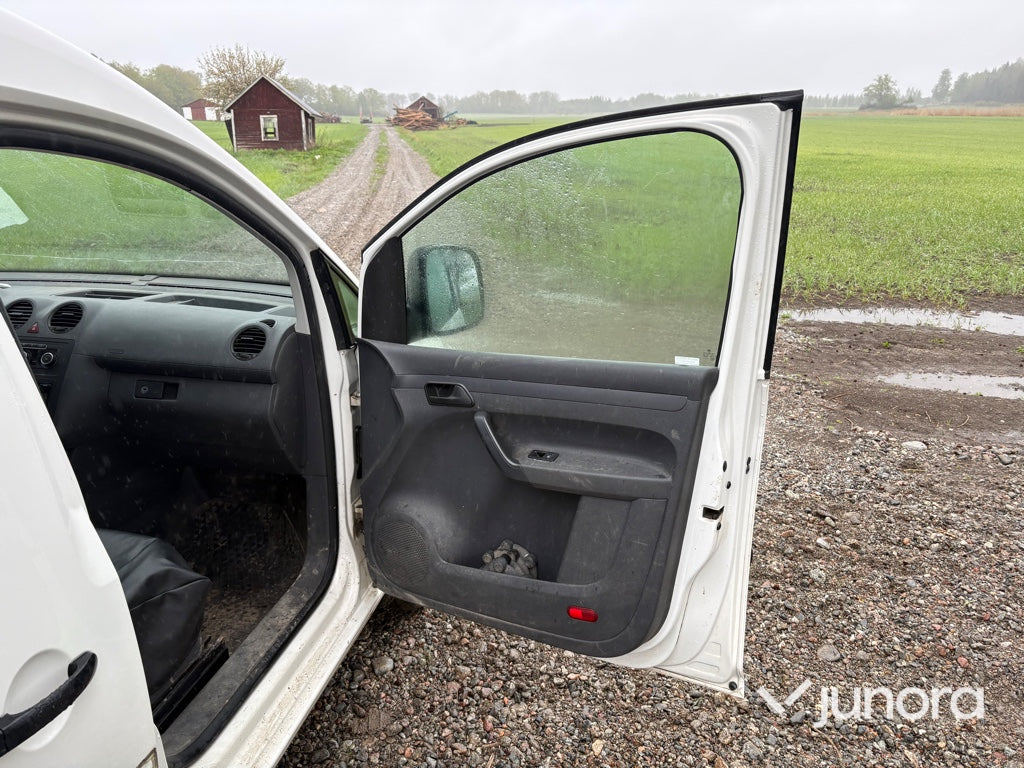 Skåpbil - Volkswagen, Caddy Maxi