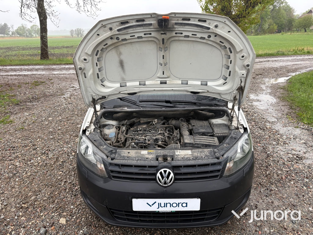 Skåpbil - Volkswagen, Caddy Maxi