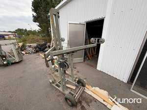 Fönster/Glaslift