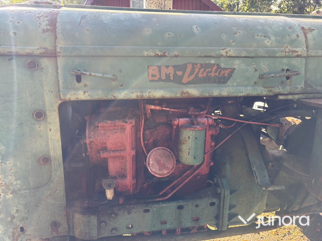 Veterantraktor Volvo BM Victor 230