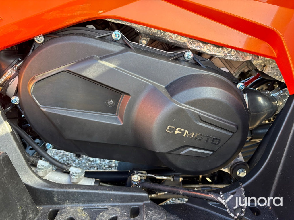 Fyrhjuling c-force 820 eps