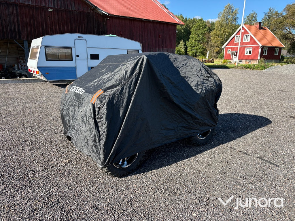 Fyrhjuling c-force 820 eps