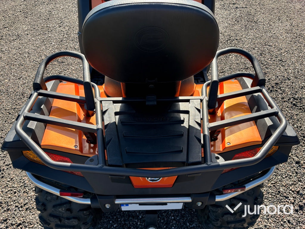 Fyrhjuling c-force 820 eps