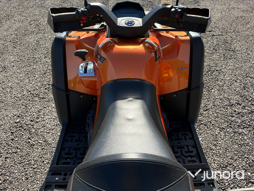 Fyrhjuling c-force 820 eps
