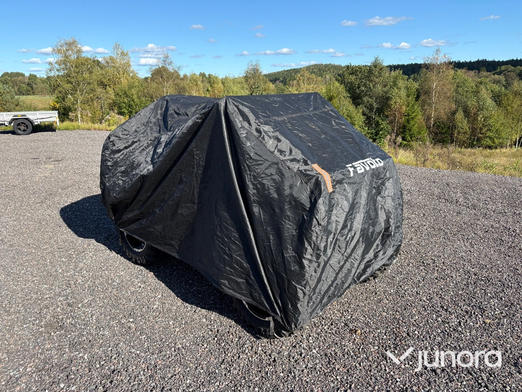 Fyrhjuling c-force 820 eps