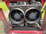 Alstor 840 PRO 8x8 – Skotare/Skördare