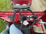 Alstor 840 PRO 8x8 – Skotare/Skördare