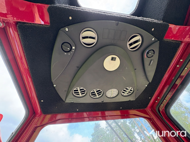 Alstor 840 PRO 8x8 – Skotare/Skördare