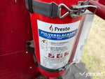 Alstor 840 PRO 8x8 – Skotare/Skördare