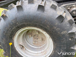 Alstor 840 PRO 8x8 – Skotare/Skördare