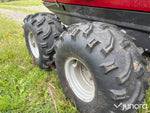 Alstor 840 PRO 8x8 – Skotare/Skördare