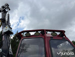 Alstor 840 PRO 8x8 – Skotare/Skördare