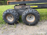 Alstor 840 PRO 8x8 – Skotare/Skördare