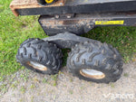 Alstor 840 PRO 8x8 – Skotare/Skördare