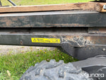 Alstor 840 PRO 8x8 – Skotare/Skördare